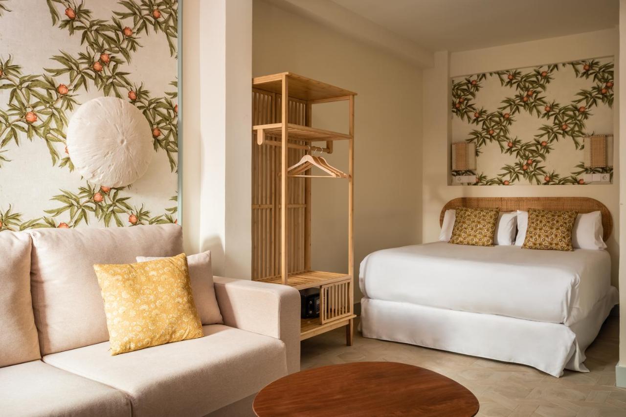 Bypillow Residence Abril Sewilla Zewnętrze zdjęcie